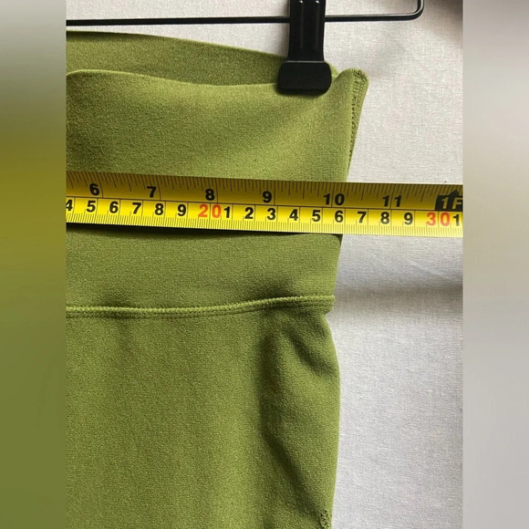 Fabletics High-Waisted SculptKnit Earth Legging Sz XS - Picture 8 of 8